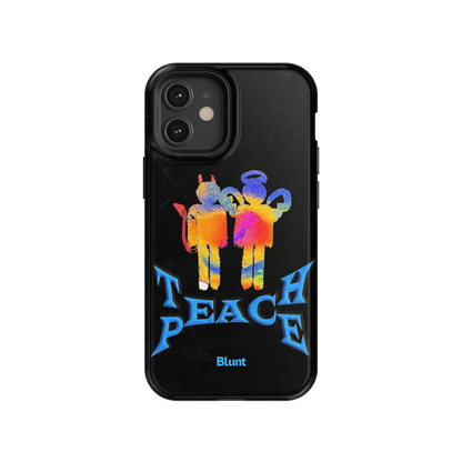 Peace out iPhone Case