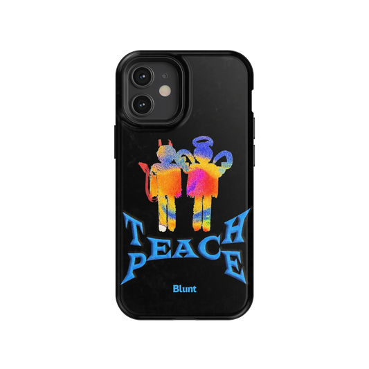 Peace out iPhone Case