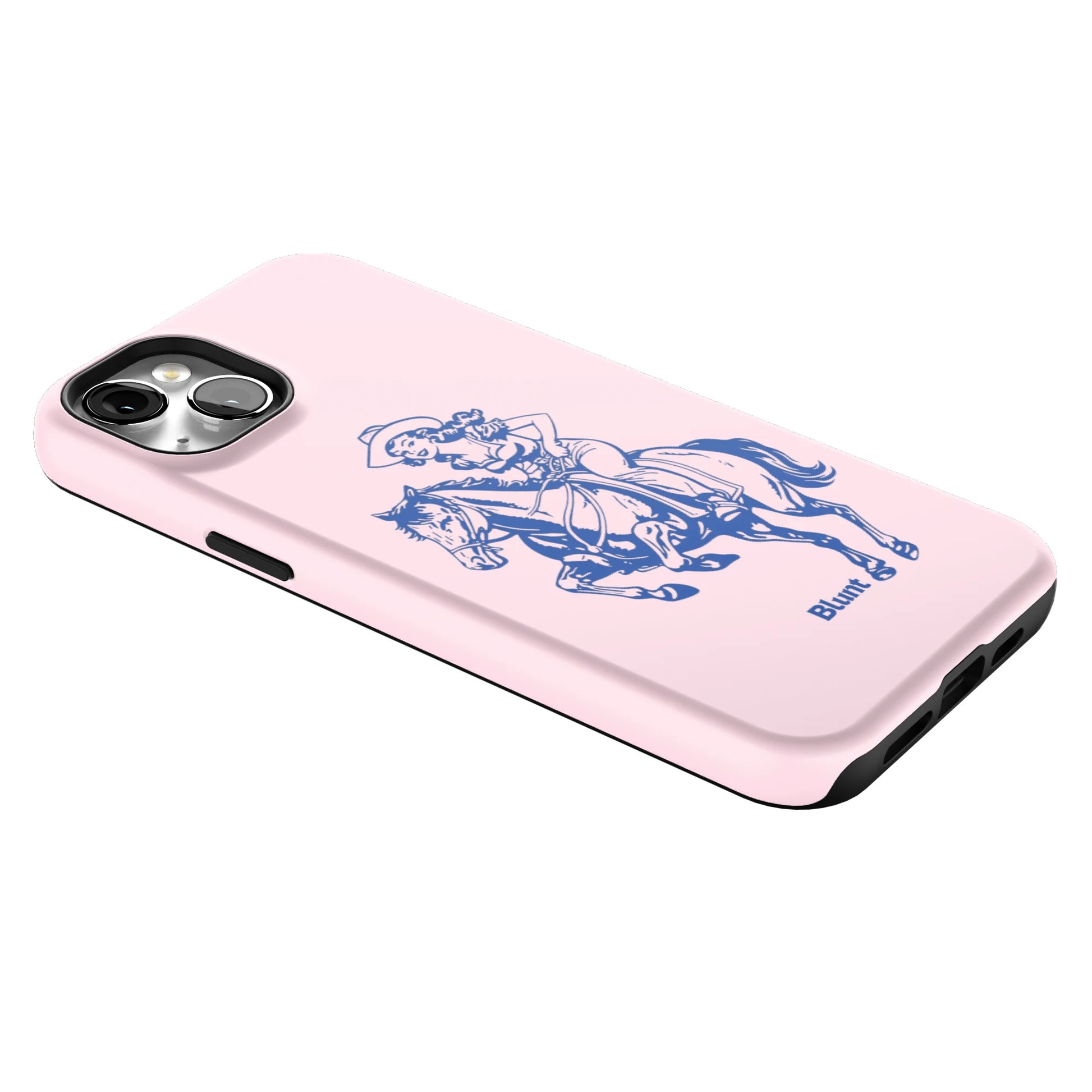 Pink-Lasso-Lady-iphone-case-iPhone 14 Plus-2