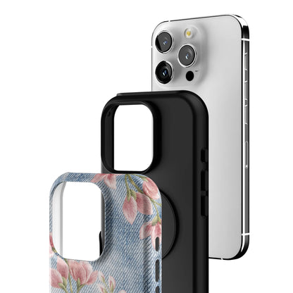 Floral-Fade-iphone-case-iPhone 16 Pro-3