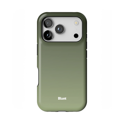 Forest iPhone Case