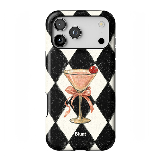 Harlequin iPhone Case