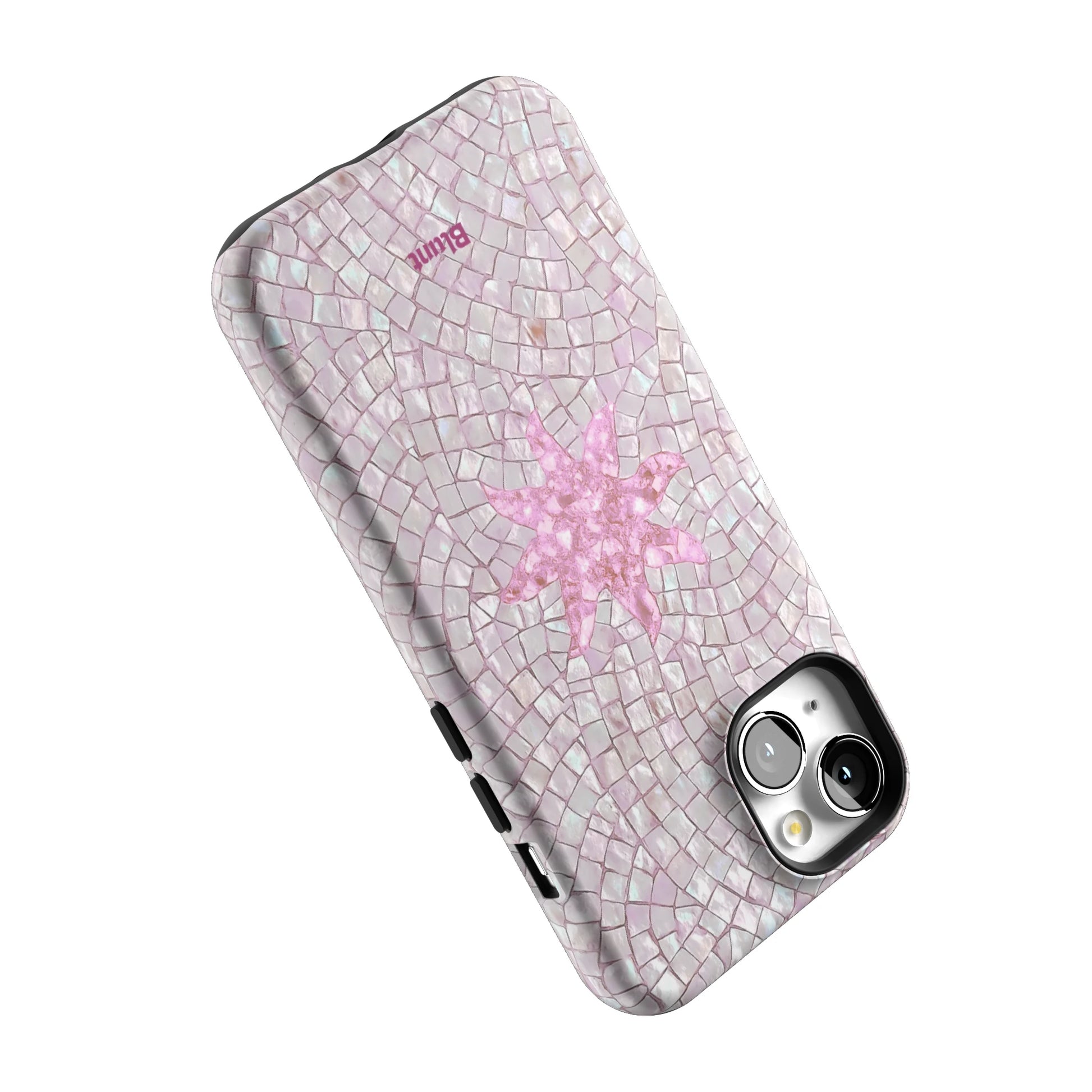 Pink-Sunstone-iphone-case-iPhone 13-4
