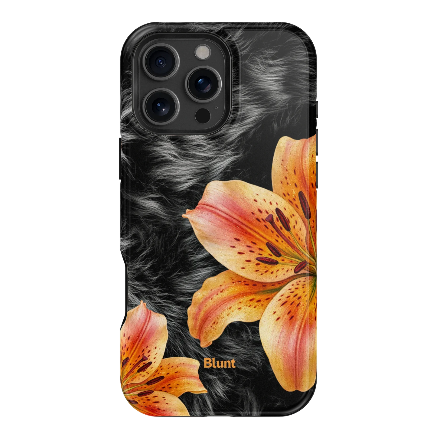 Feral Flame iPhone Case