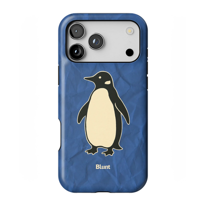 Cold Front iPhone Case