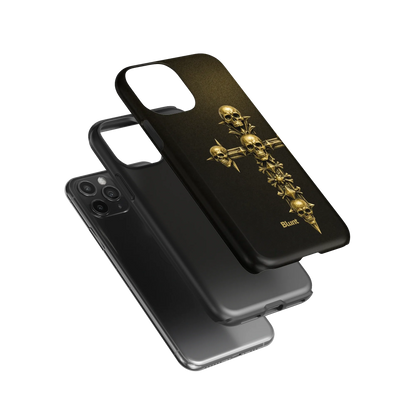 Skull-Oath-iphone-case-iPhone 11 Pro-3