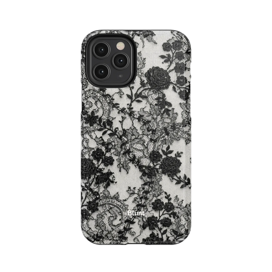 Velnoir iPhone Case