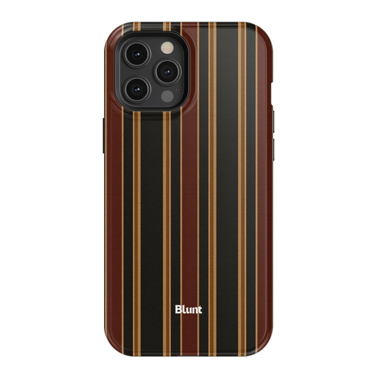 Tobacco iPhone Case