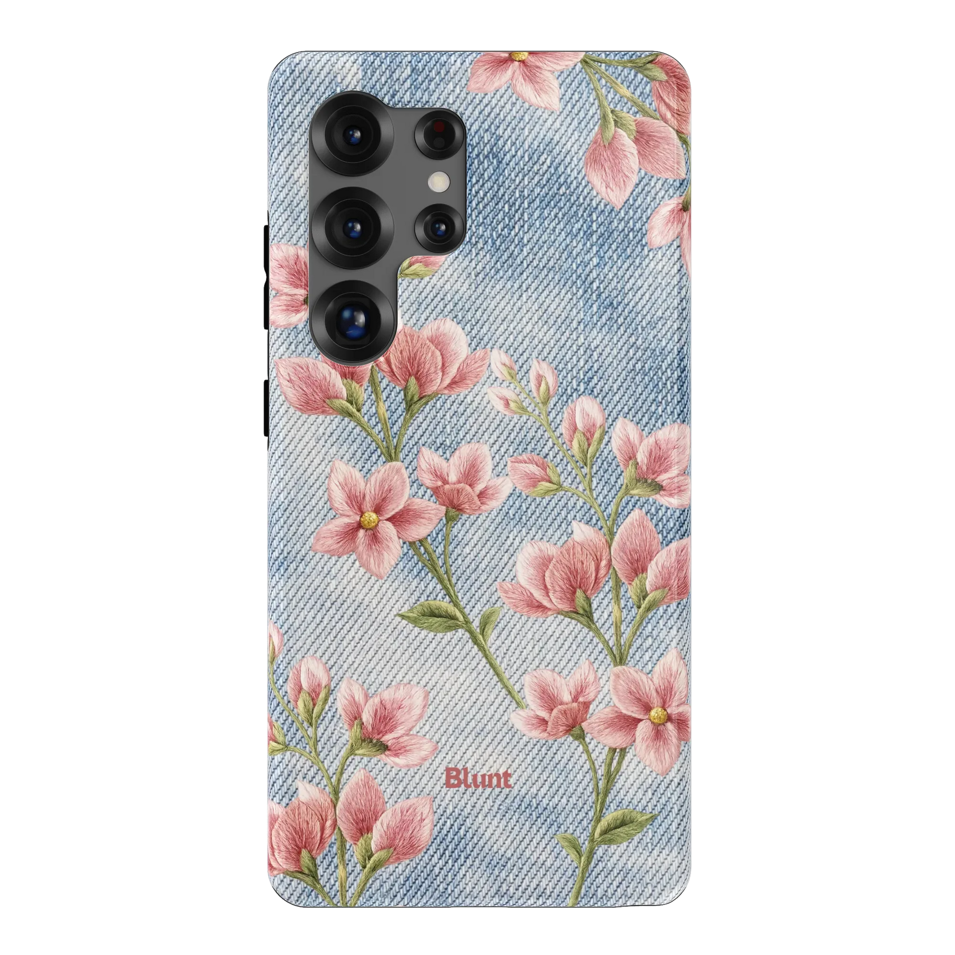 Floral-Fade-samsung-case-Galaxy S25 Ultra-1