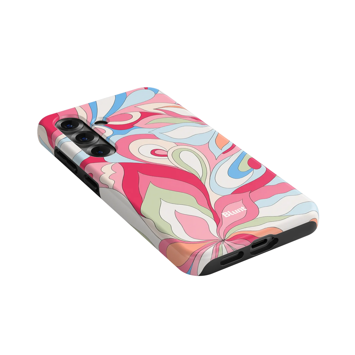 Rosette Samsung Case