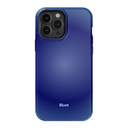 Blueberry iPhone Case