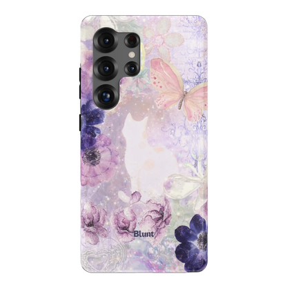Lilac Dream Samsung Case