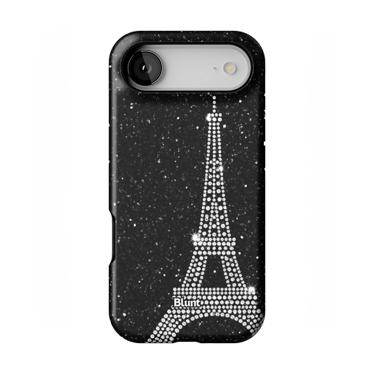 Midnight Eiffel iPhone Case