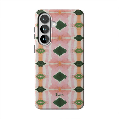 Rose-Quartz-Grid-samsung-case-Galaxy S26 Plus-1