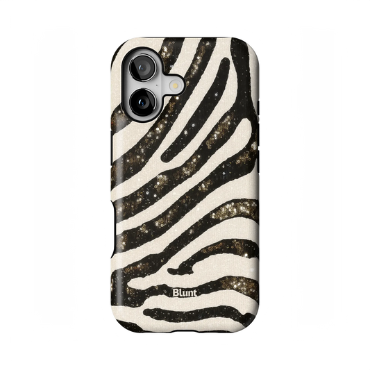 Ivory Clash iPhone Case