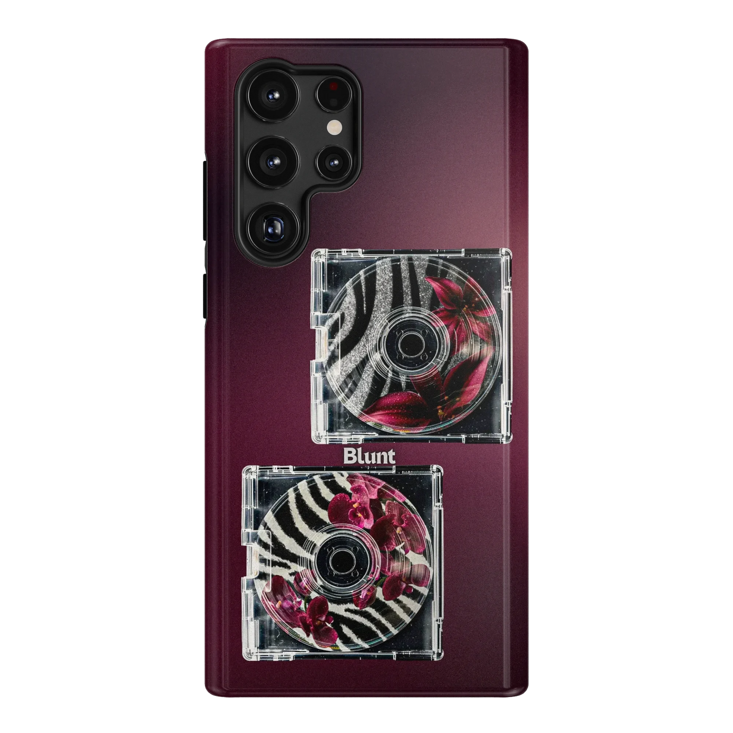 Zebra Mix Samsung Case