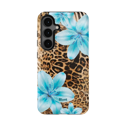 Turquoise Belle Samsung Case