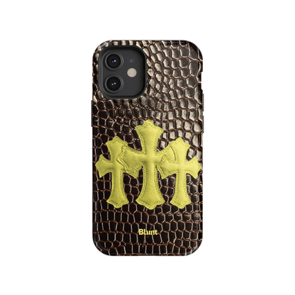 Savannah Faith iPhone Case