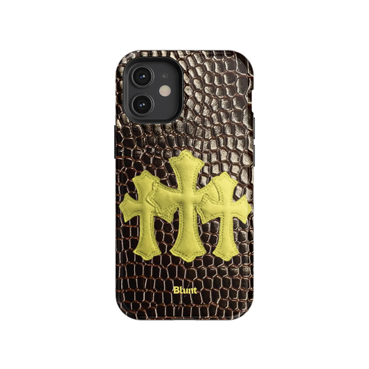 Savannah Faith iPhone Case