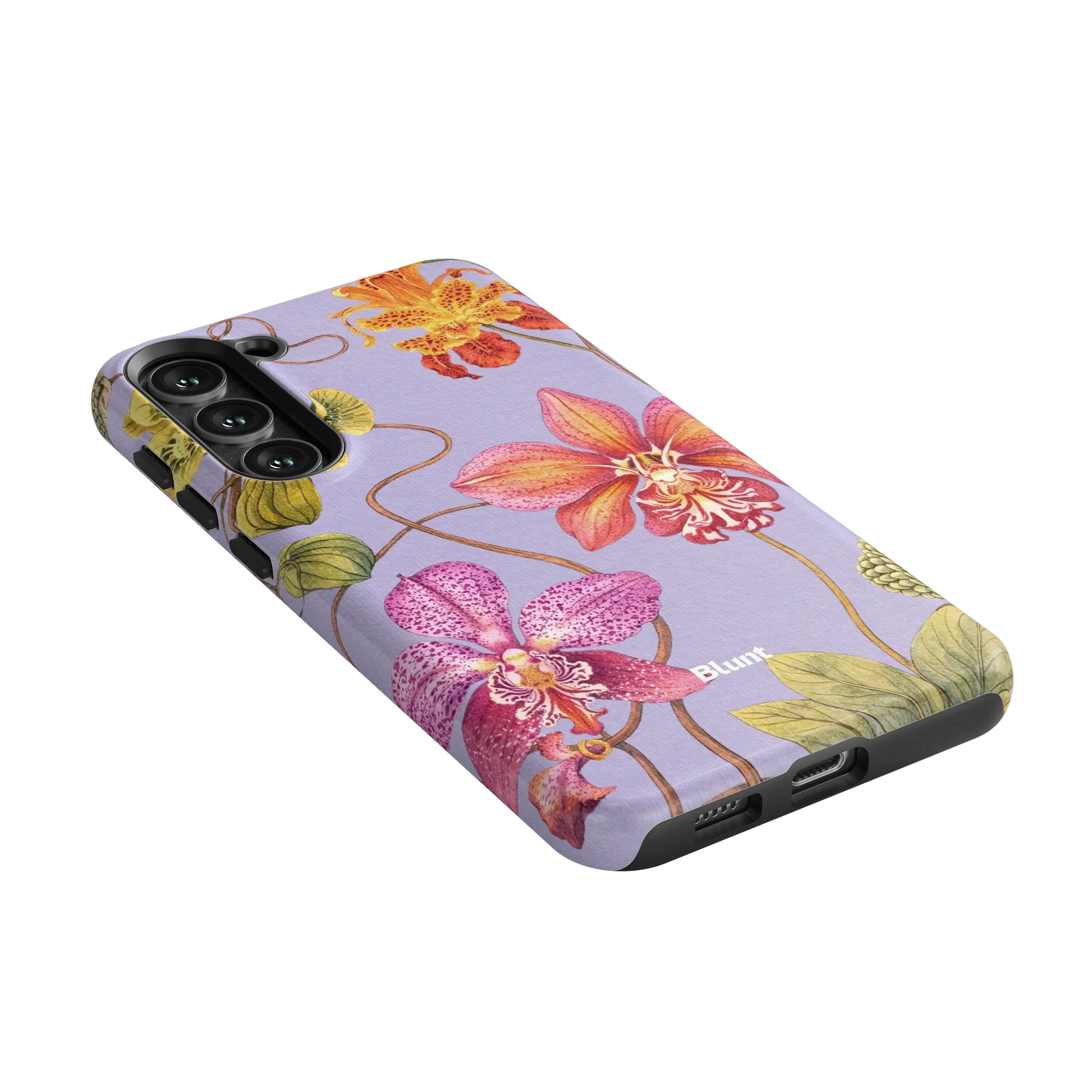 Lilac-Garden-samsung-case-S23 Plus-2
