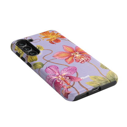 Lilac-Garden-samsung-case-S23 Plus-2