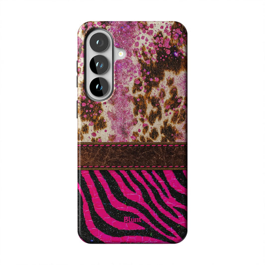 Neon-Safari-samsung-case-Galaxy S26 Plus-1