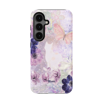 Lilac Dream Samsung Case