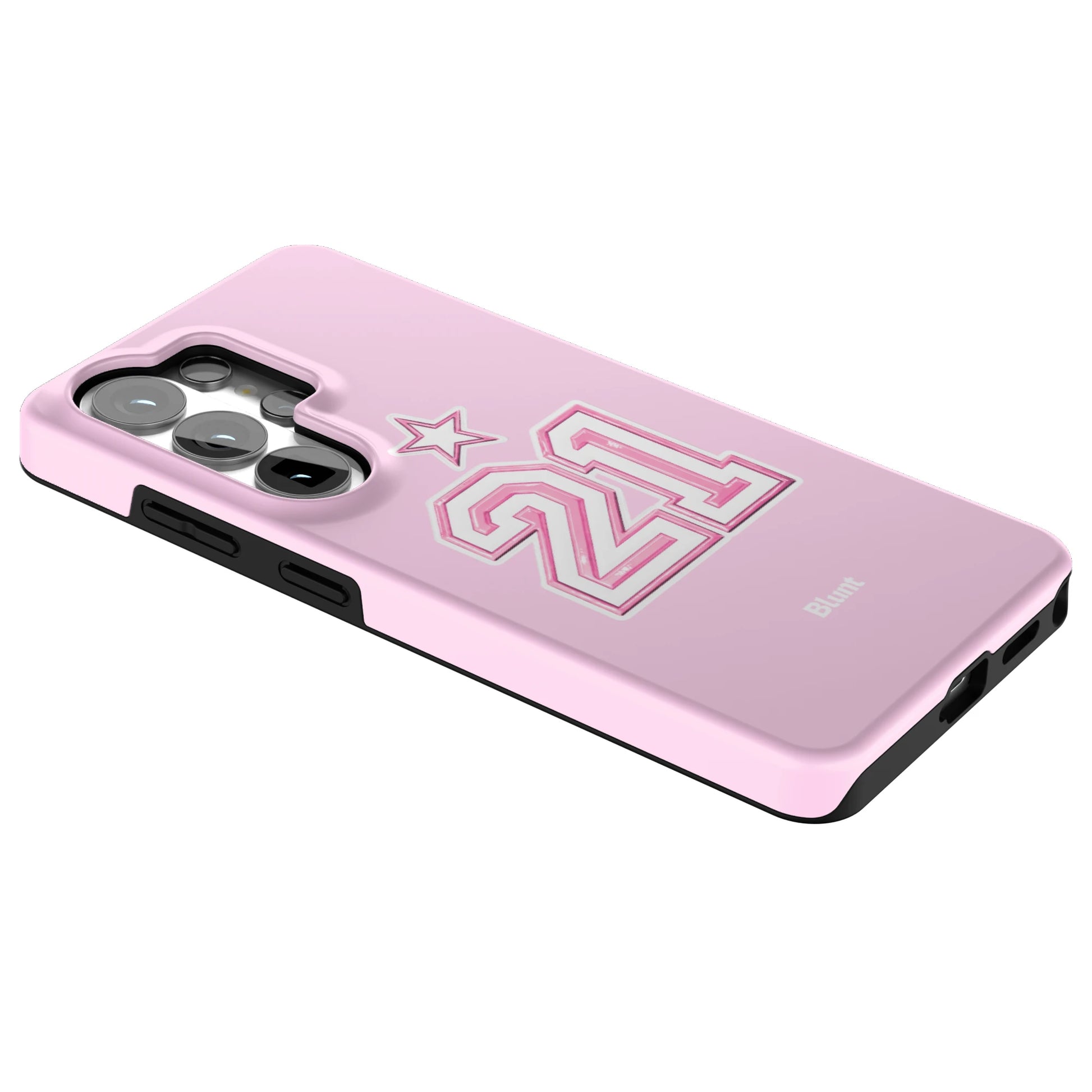 Pink-All-Star-samsung-case-Galaxy S26 Ultra-2