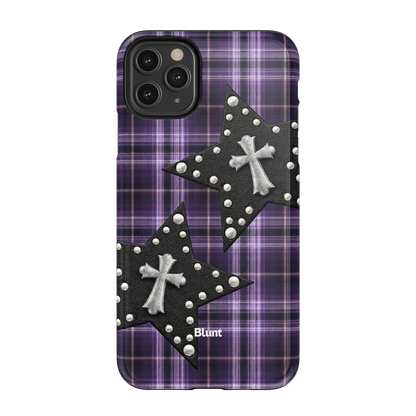 Fated Stars iPhone Case