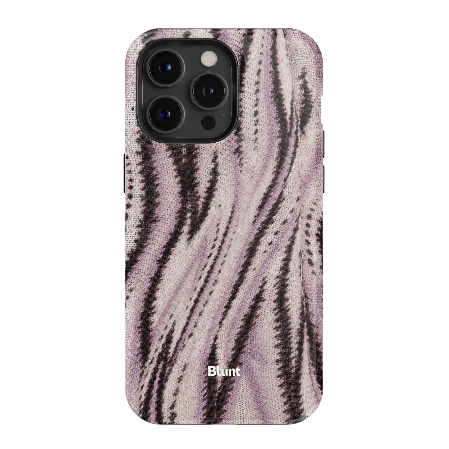 Blush Vein iPhone Case