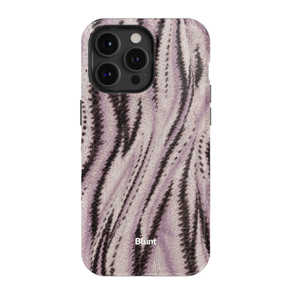 Blush Vein iPhone Case