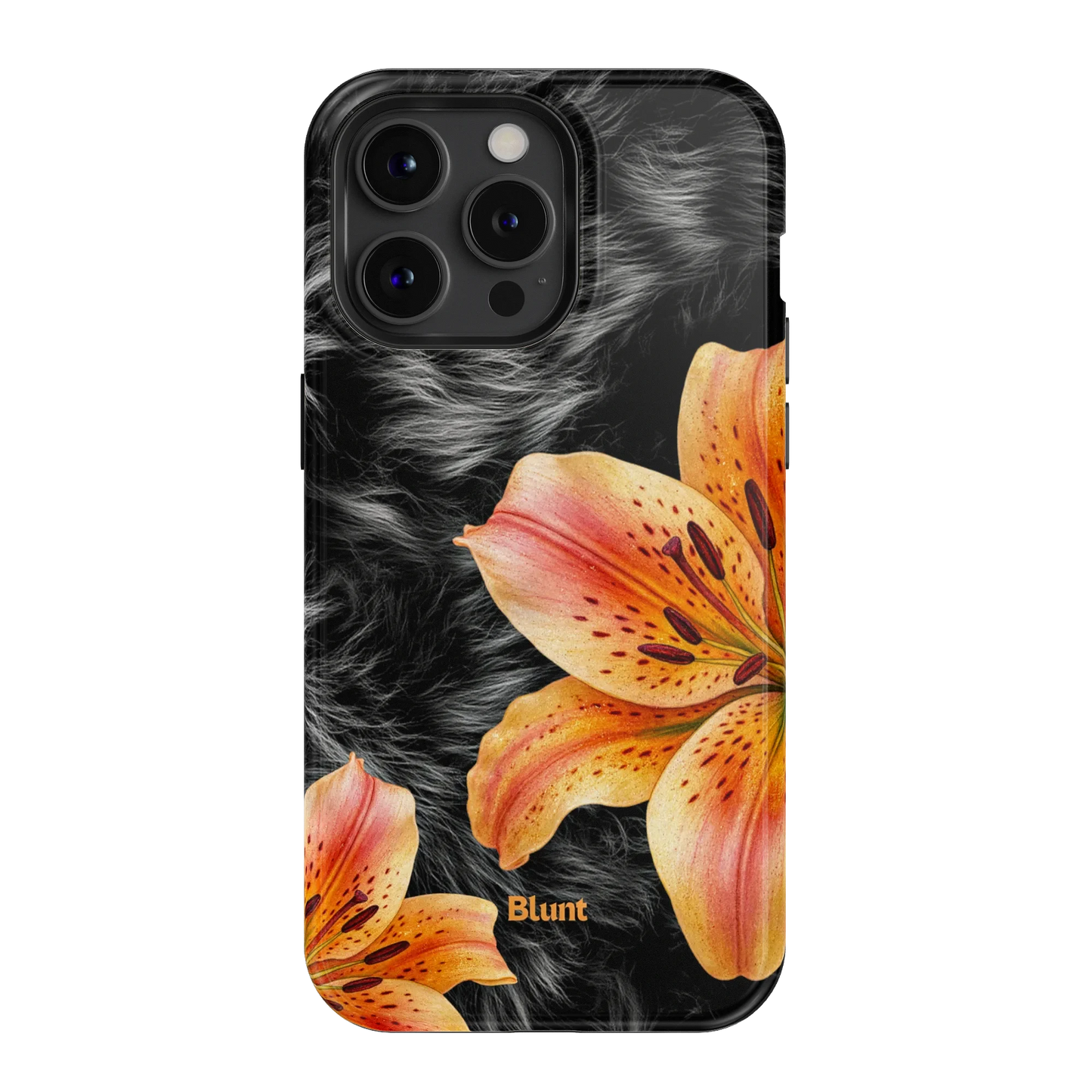 Feral Flame iPhone Case