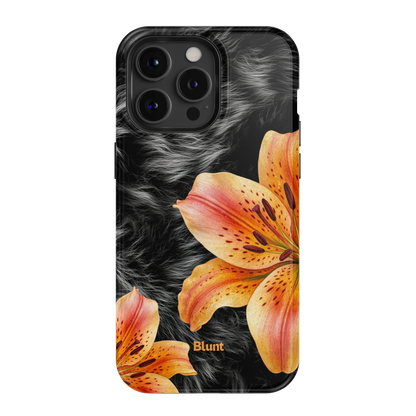 Feral Flame iPhone Case