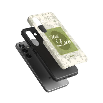 With Love Samsung Case