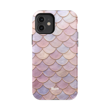 Lilac iPhone Case