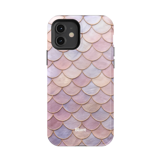 Lilac iPhone Case
