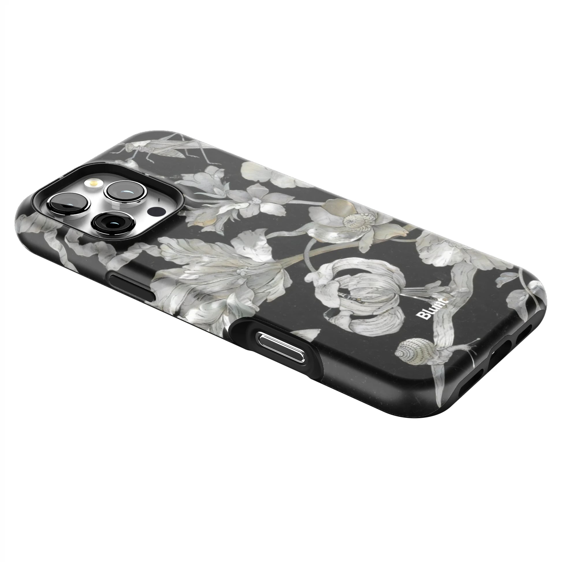 Silver-Garden-iphone-case-iPhone 16 Pro Max-2