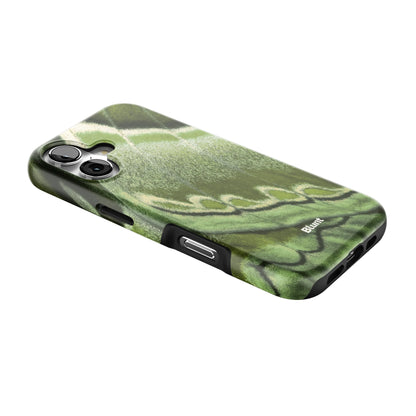 Green-Raya-iphone-case-iPhone 17-2