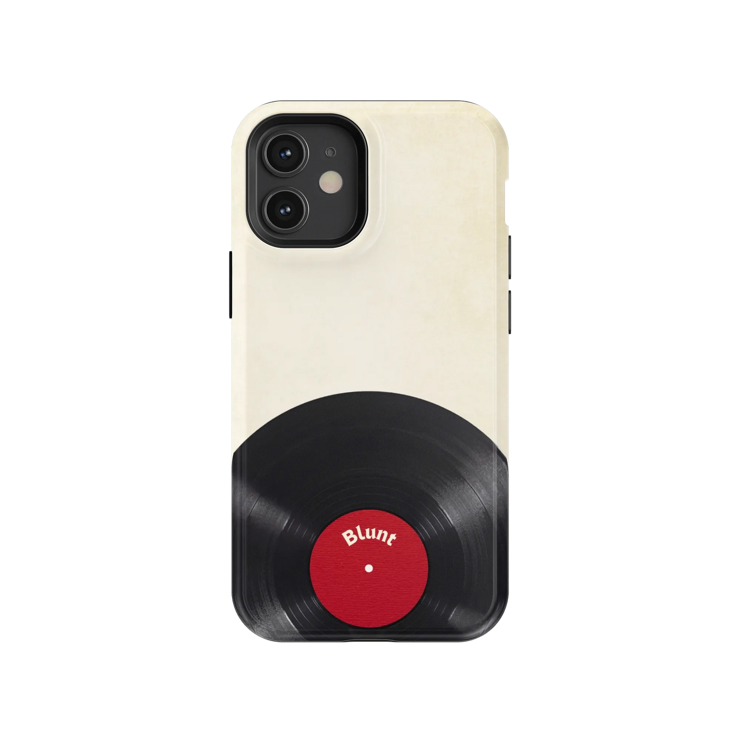 Mono Groove iPhone Case