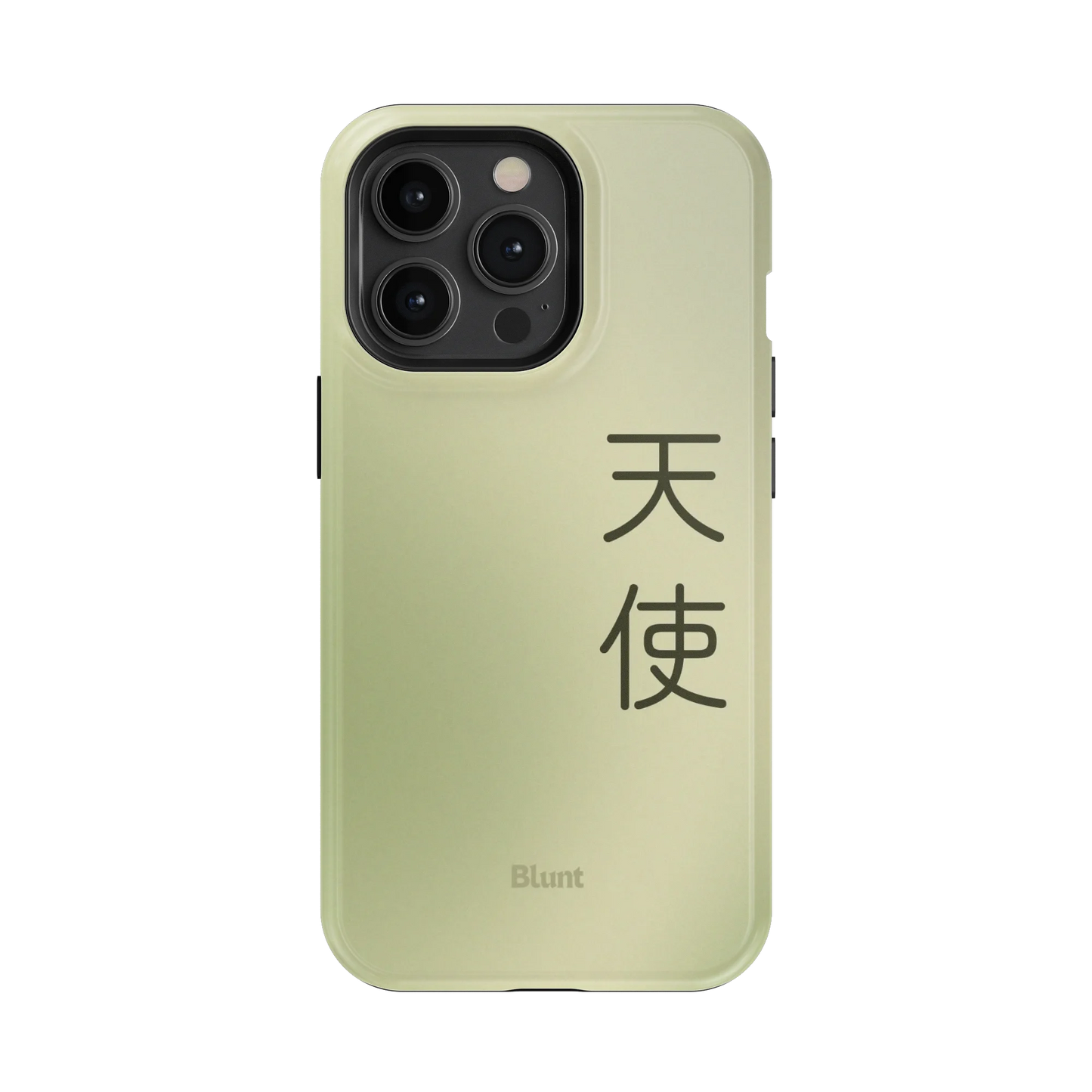 Angel II iPhone Case
