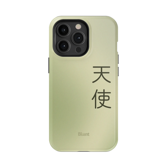 Angel II iPhone Case