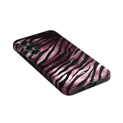 Velvet Zebra Samsung Case