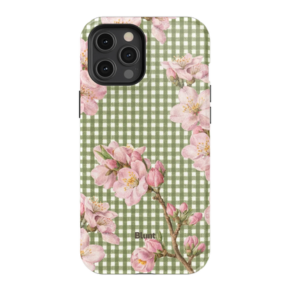 Picnic Blossom iPhone Case