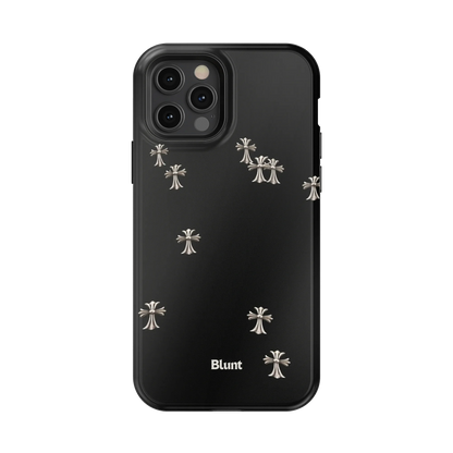 Axis Rod iPhone Case