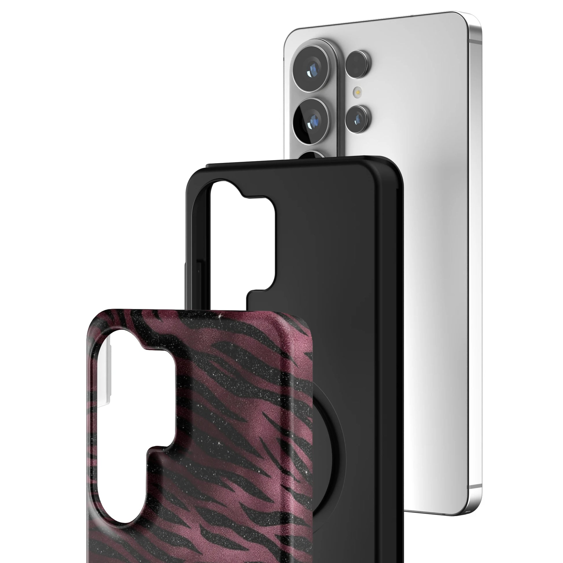 Zebra-Stripes-samsung-case-Galaxy S26 Ultra-3