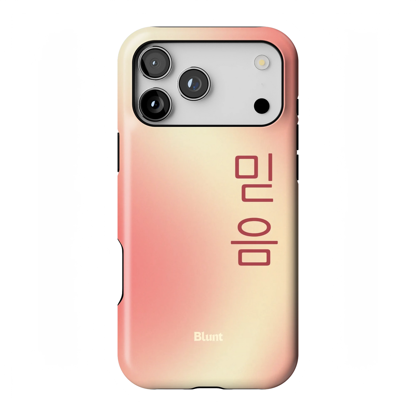 Faith I iPhone Case