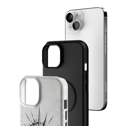 Crowned-Eye-iphone-case-iPhone 13-3