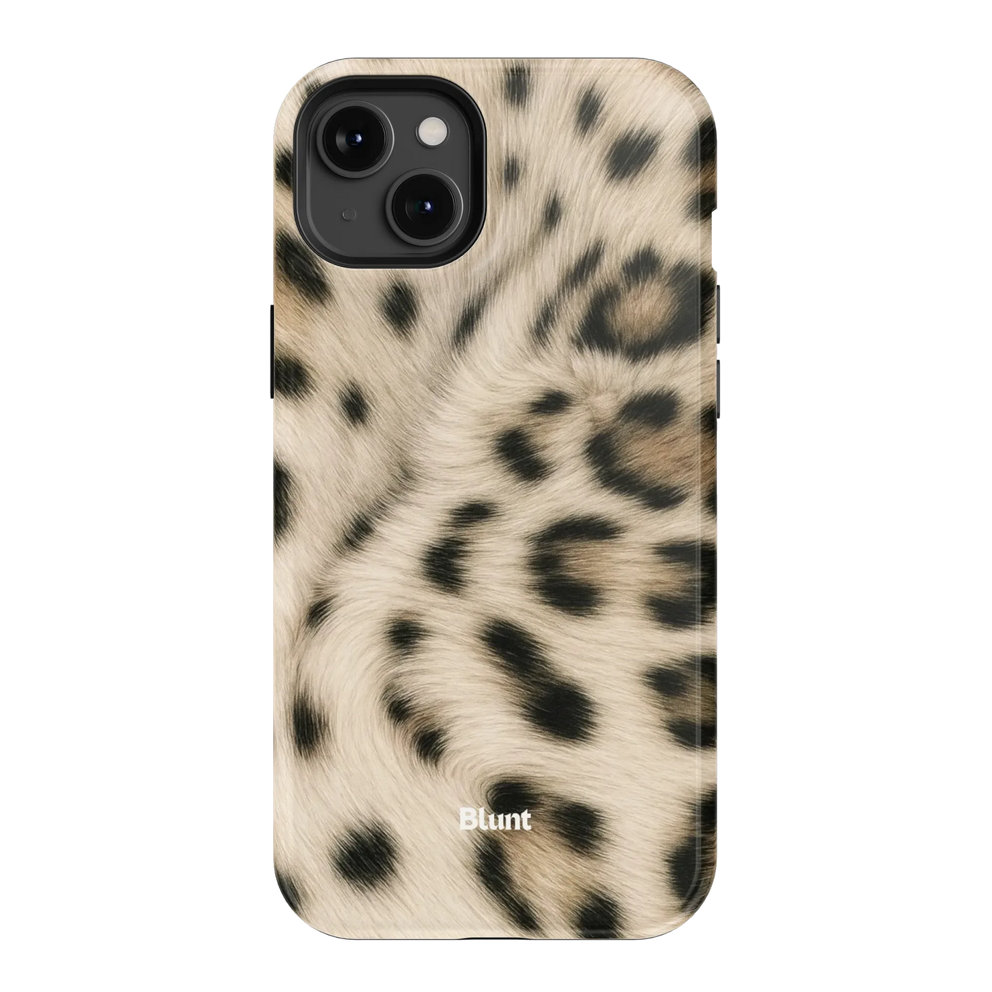 Leopard Saint iPhone Case