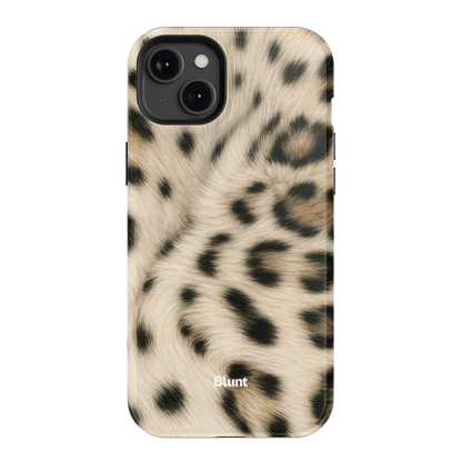Leopard Saint iPhone Case