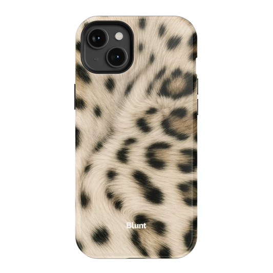 Leopard Saint iPhone Case